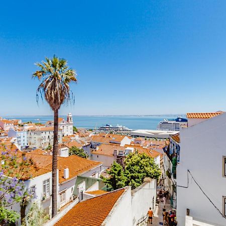 Visit Lisbon4Fun - Alfama Apartment Exterior photo